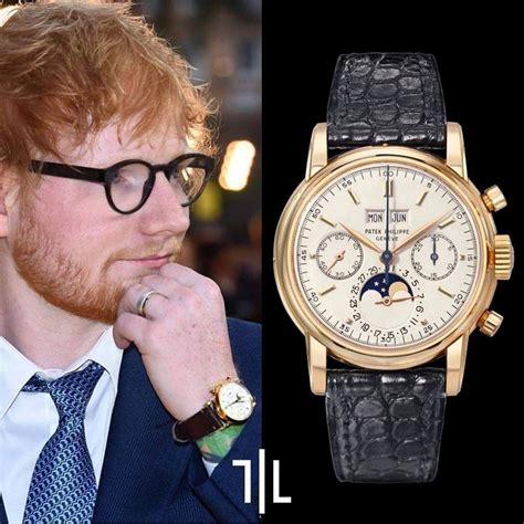 patek philippe dancing|The Rise of Patek Philippe: Ed Sheeran & Celebrity Watch Culture.